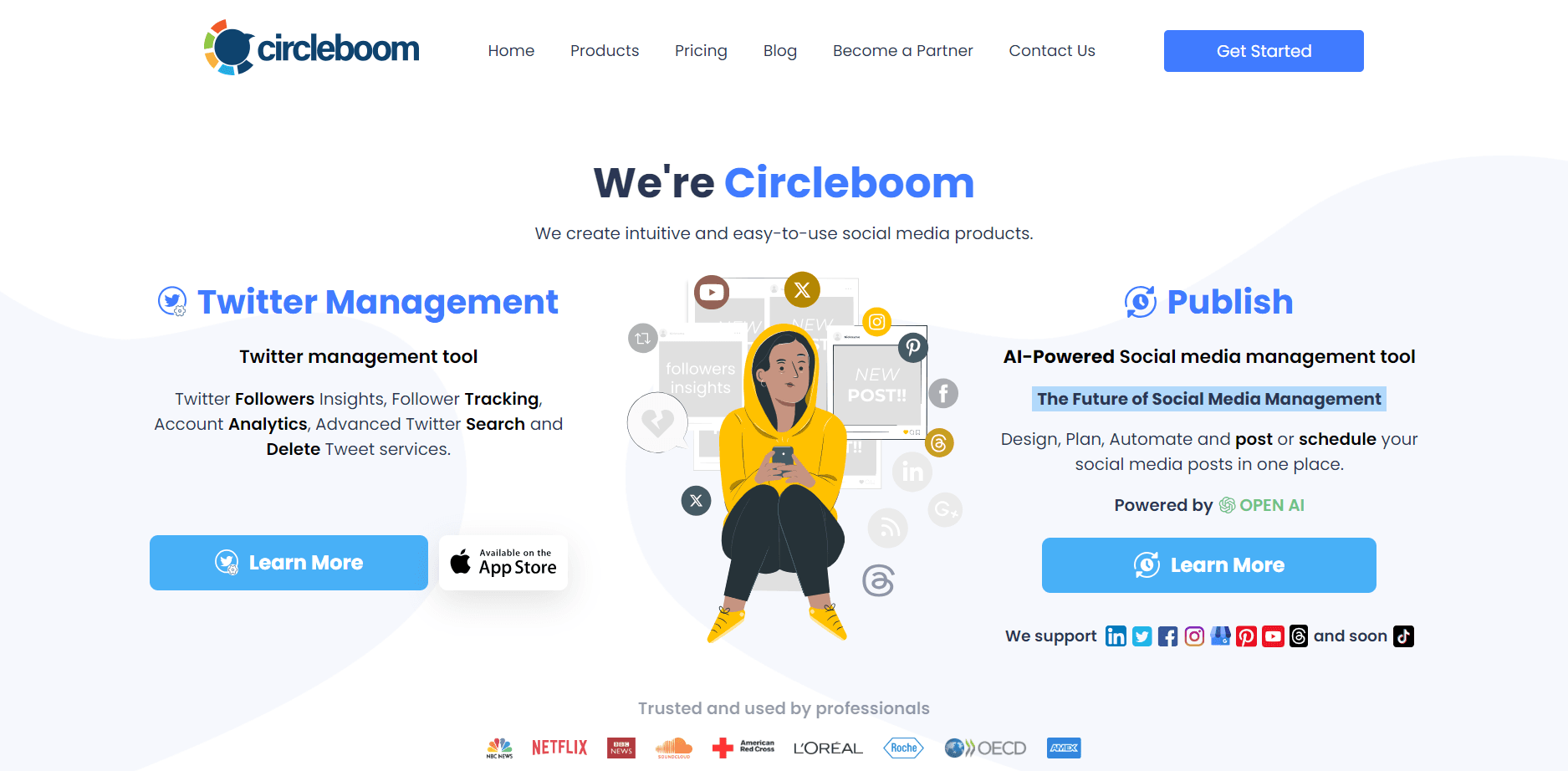 Circleboom