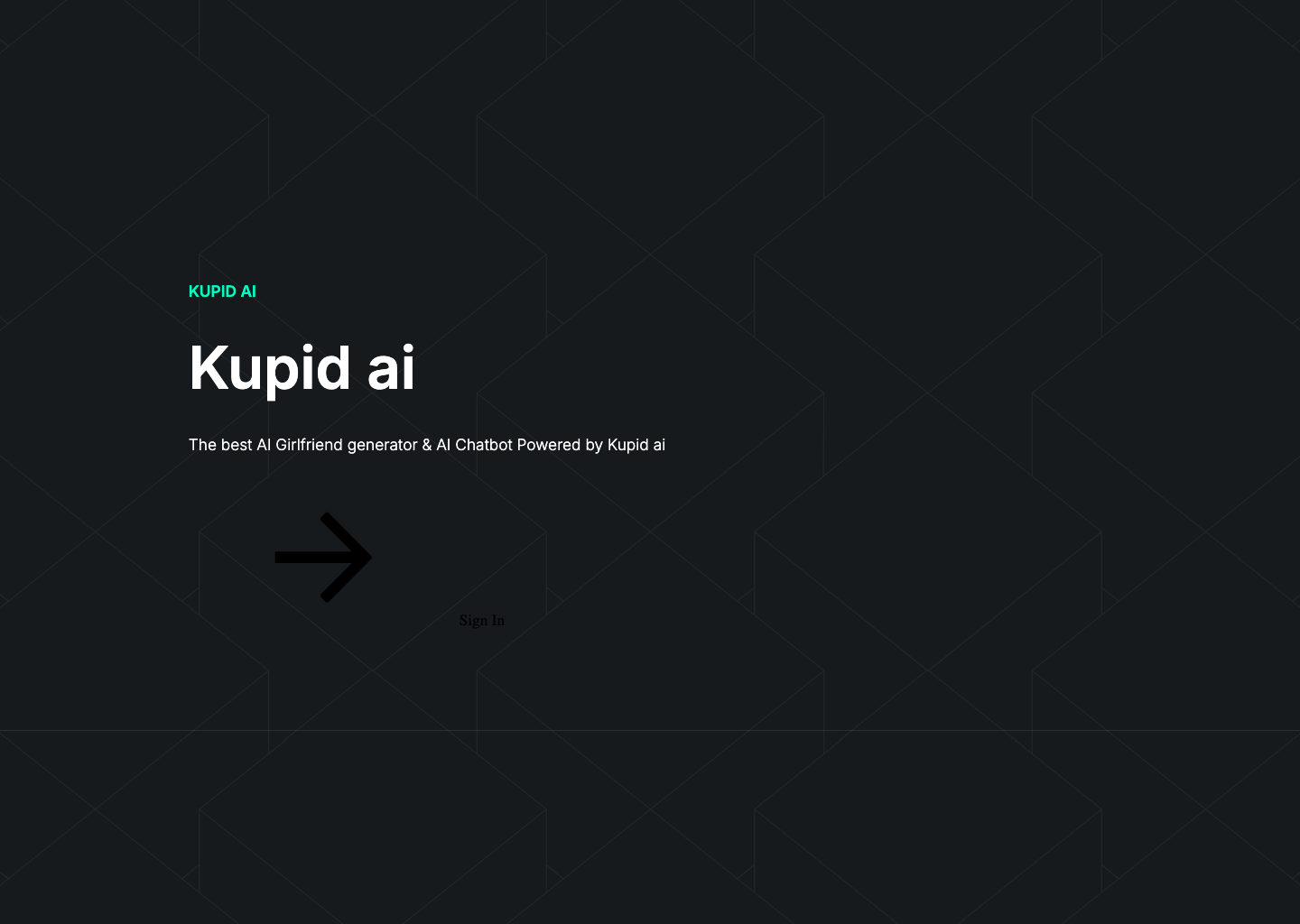 Kupid AI โ NSFW AI tool screenshot